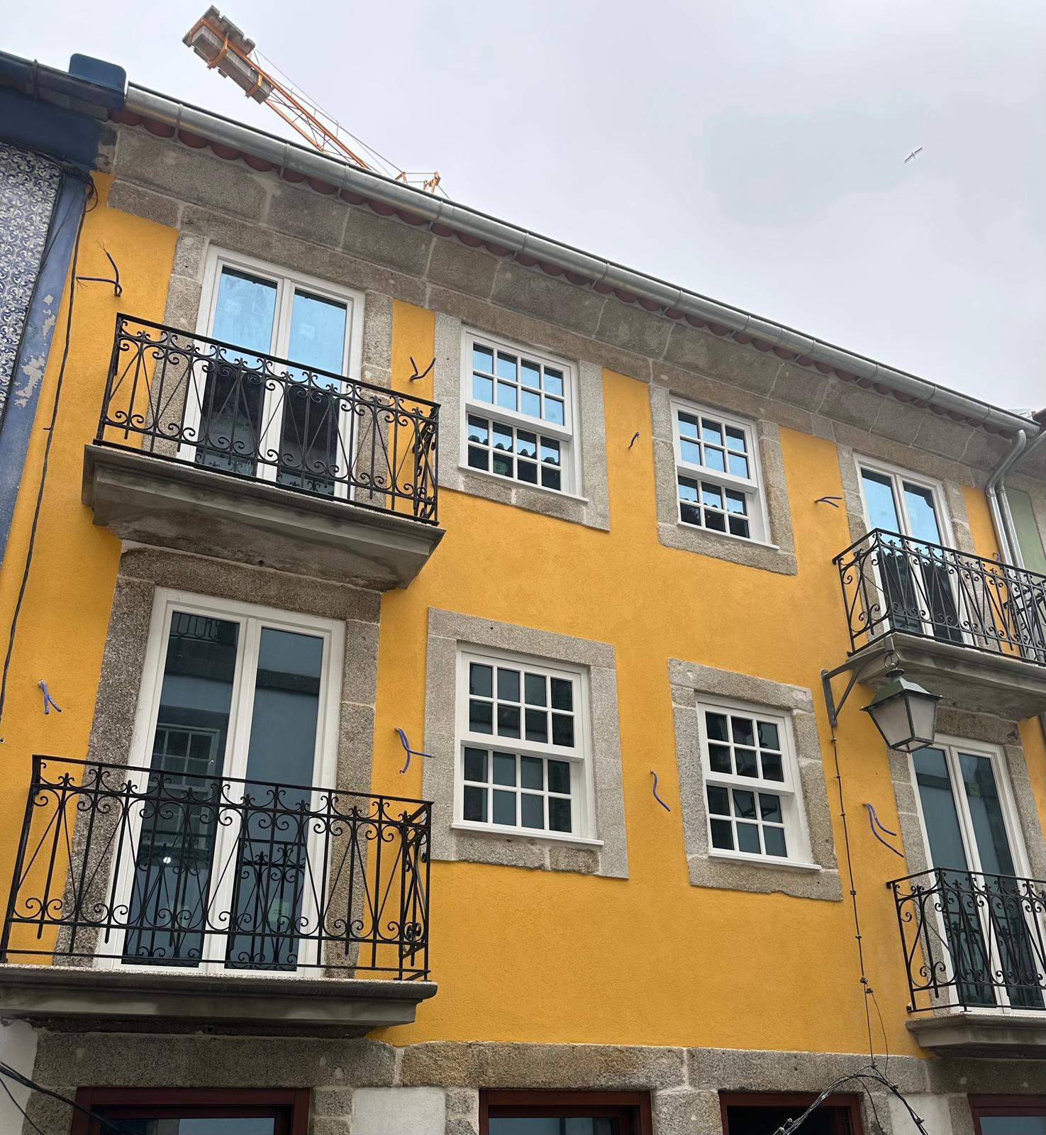 Destaque do portefólio